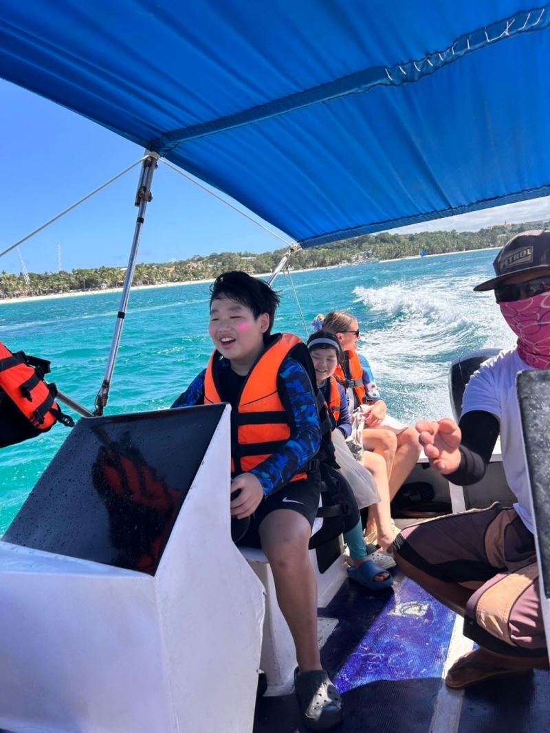 フィリピン留学 Cebu21 - Boracay Coco English-Outdoor Activities-33